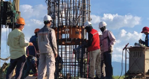 Thí nghiệm cọc và nền móng công trình