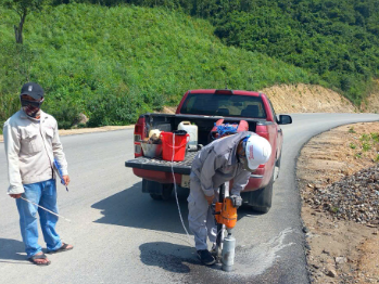 Thí nghiệm, kiểm định phục vụ nghiệm thu